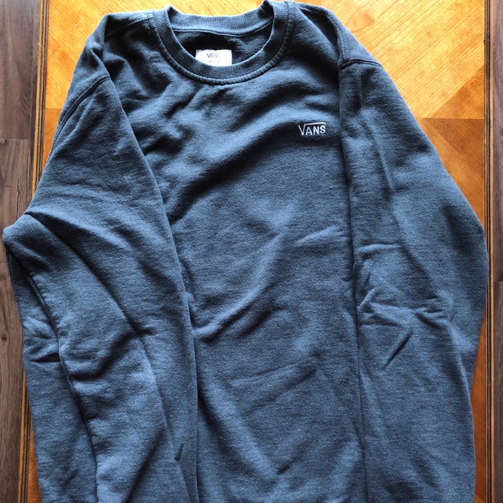 Vans sweater